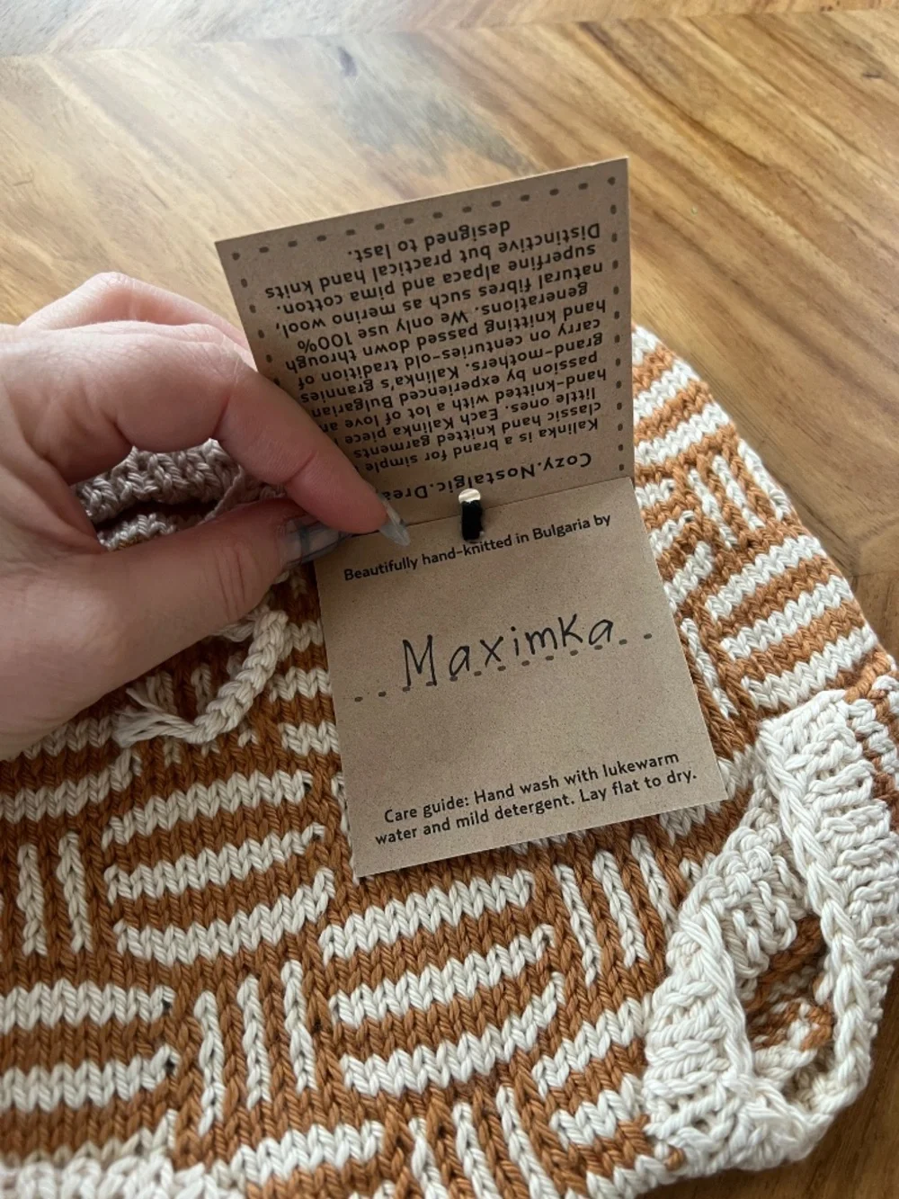 Kalinka Mosaic Bloomers